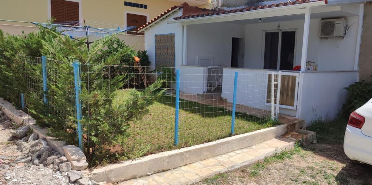 Luxury Seaside House With 2 Bathrooms Ksamil Exterior photo